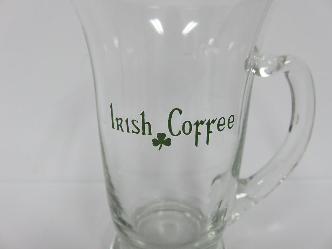 Irish Coffee Mug Set