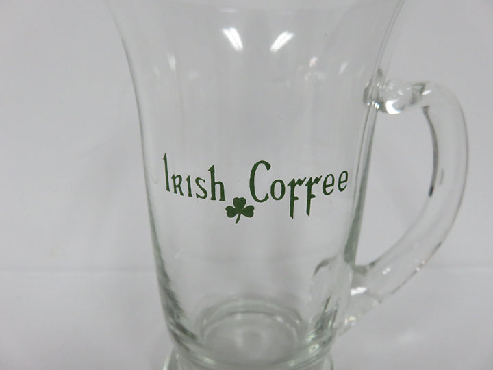 Irish Coffee Mug Set