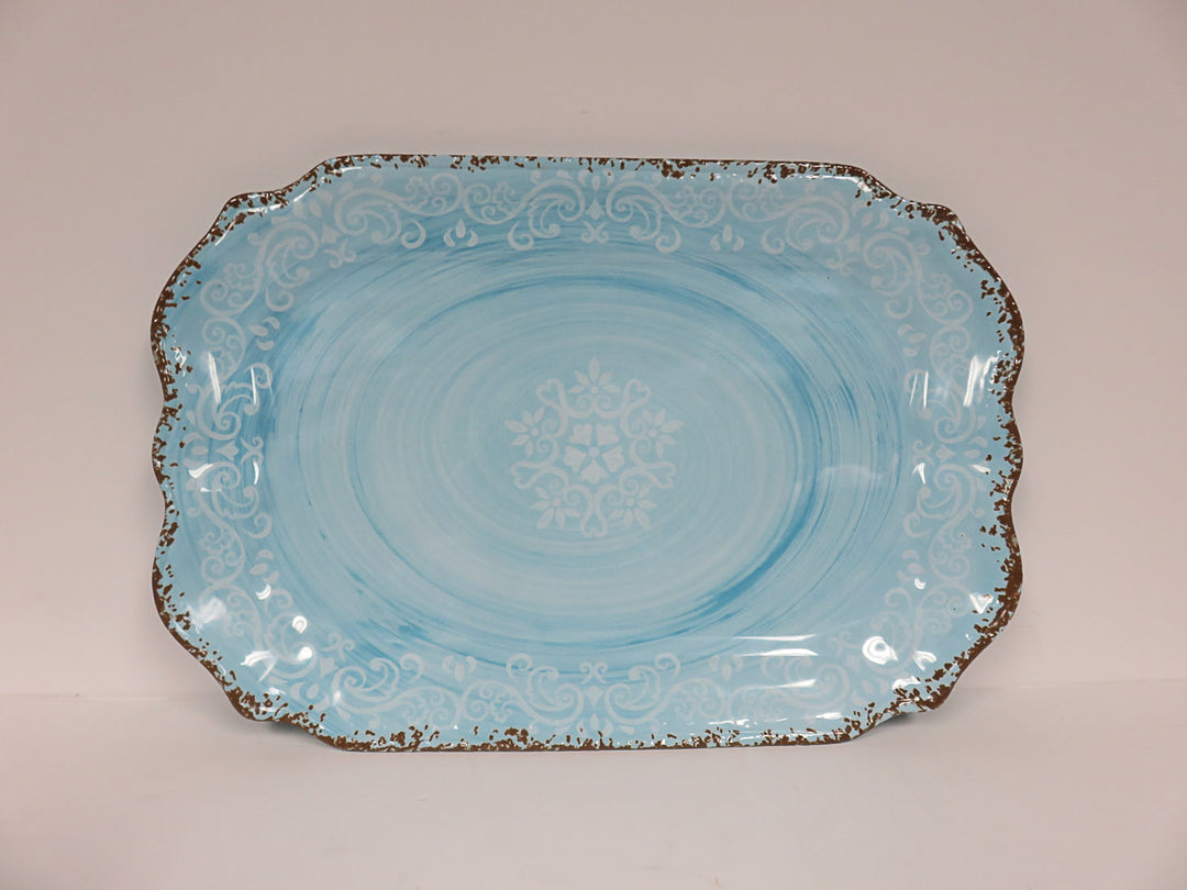 Cynthia Rowley Platter & Bowls