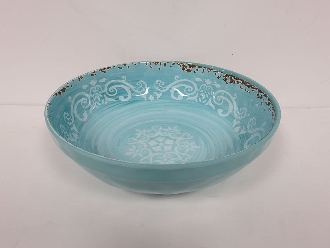 Cynthia Rowley Platter & Bowls
