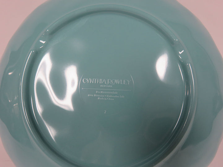 Cynthia Rowley Platter & Bowls