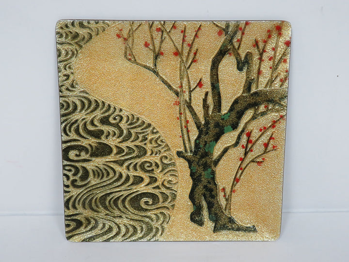 Red Plum Plate