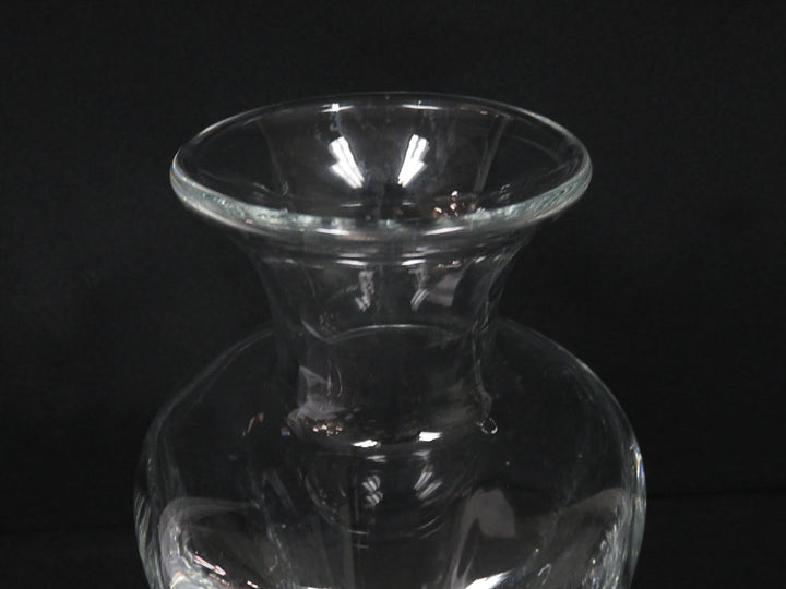 Simon Pearce Shelbourne Vase