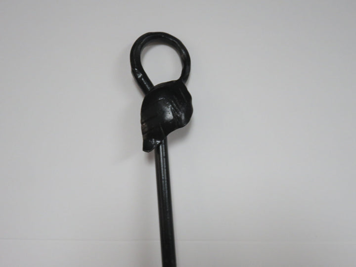 Hand Crafted Hearth Broom