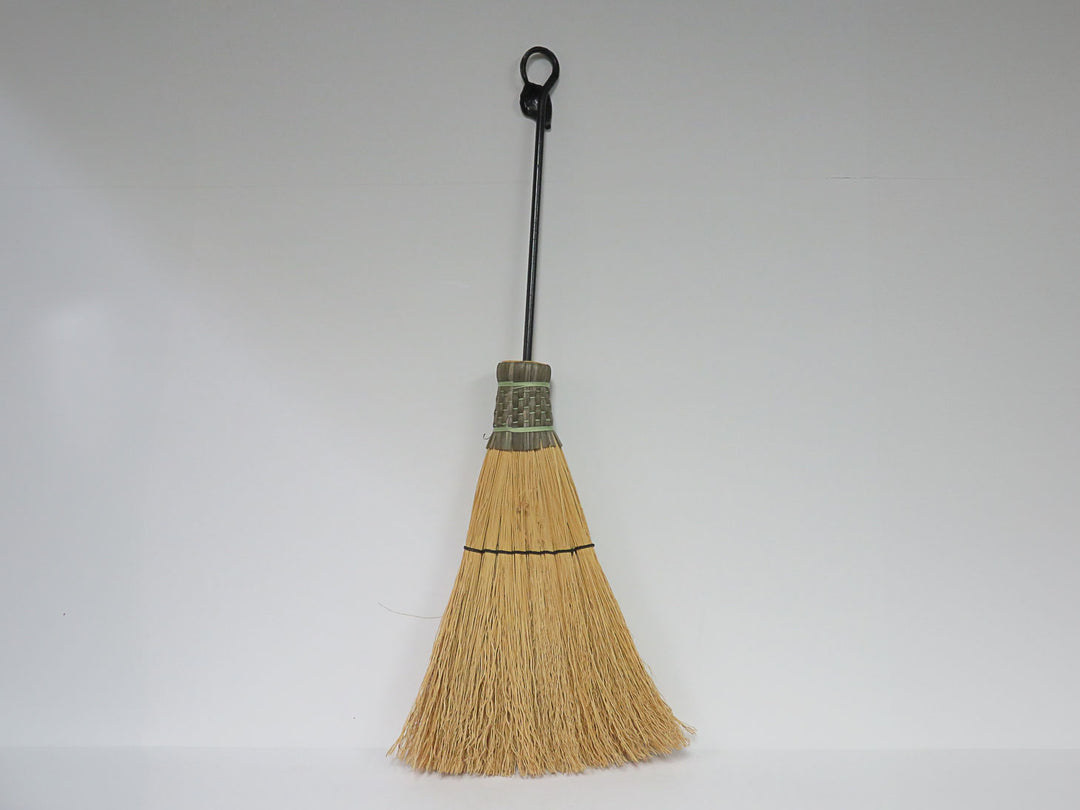 Hand Crafted Hearth Broom