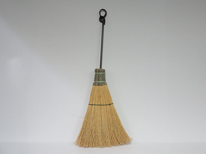 Hand Crafted Hearth Broom