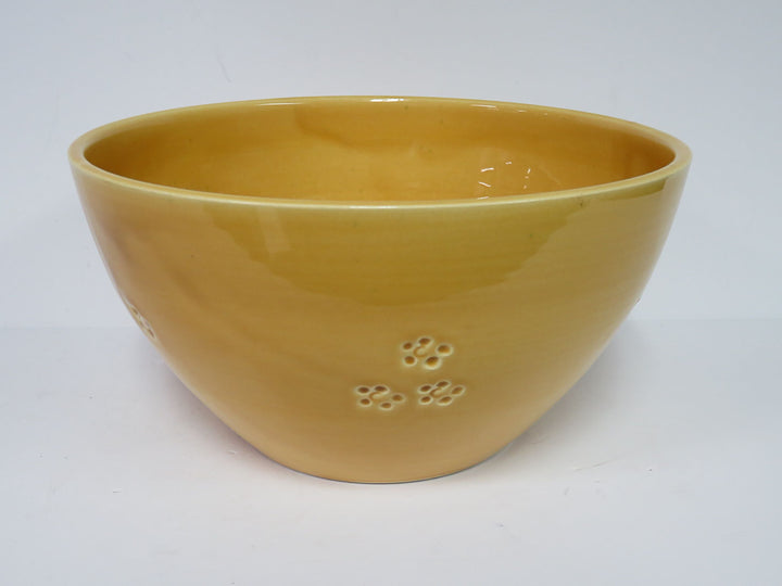 Pignatier Stamped Bowl