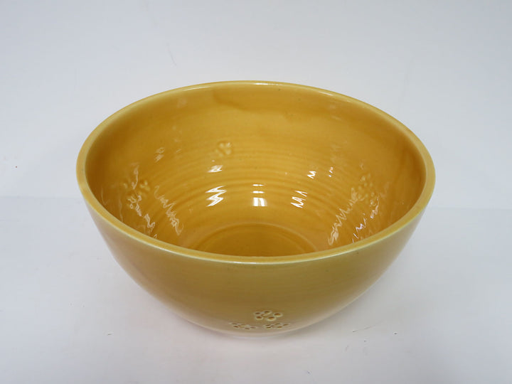 Pignatier Stamped Bowl