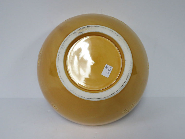 Pignatier Stamped Bowl