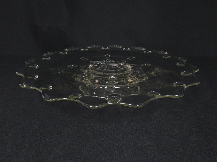 Indiana Glass Cake Plate