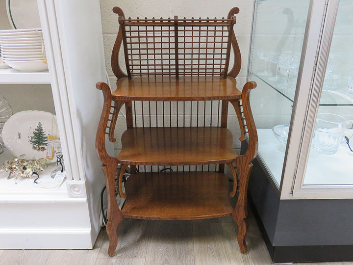 Oak Music Stand
