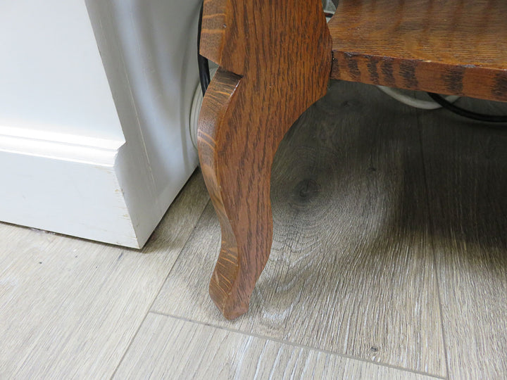 Oak Music Stand