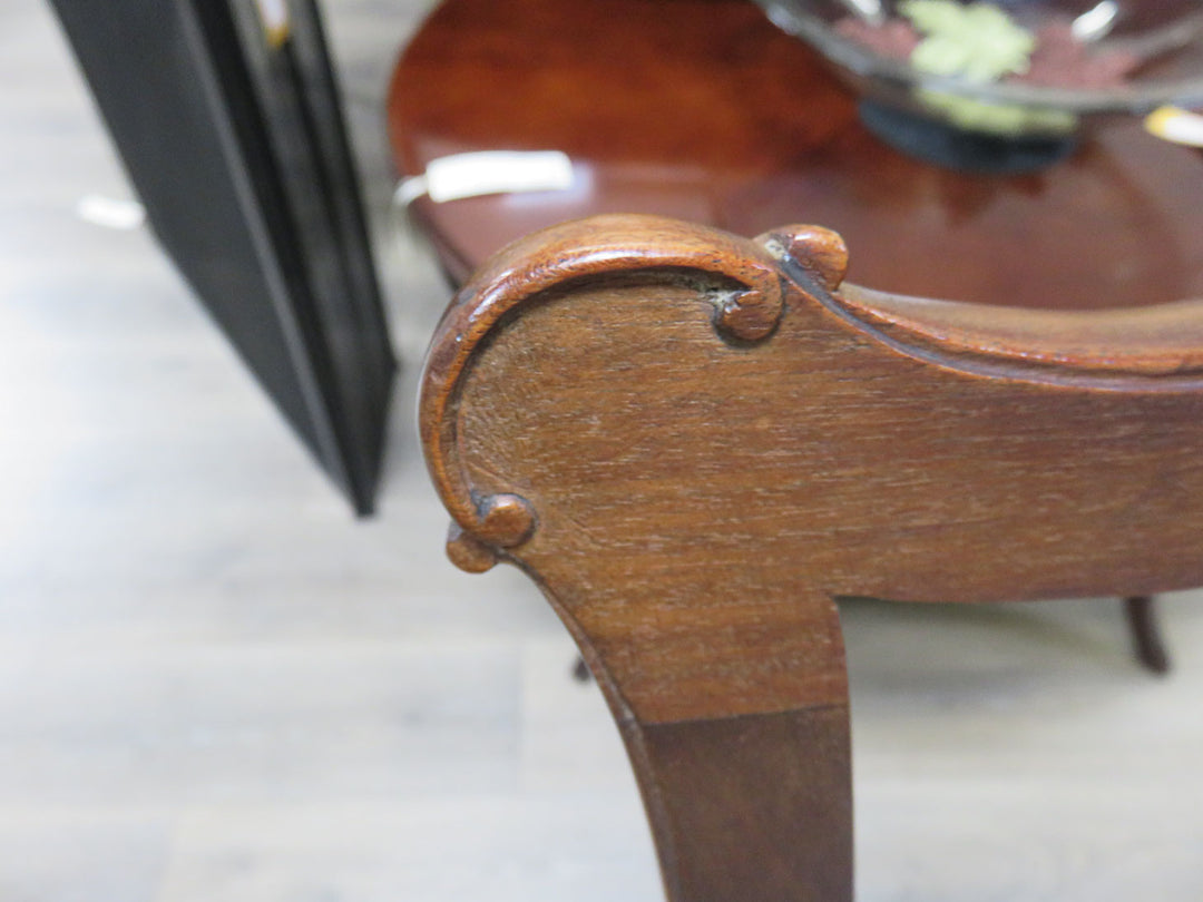Set of Six Chippendale Style Dining Chairs