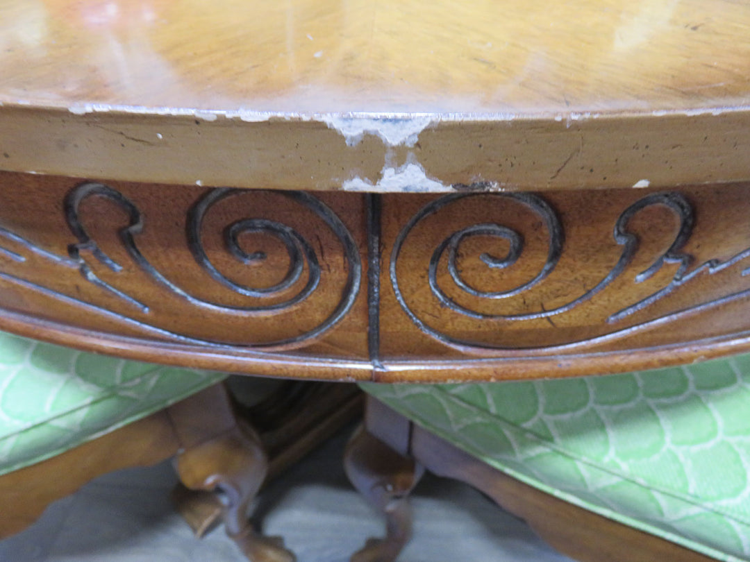 Dining Table & Four Chairs