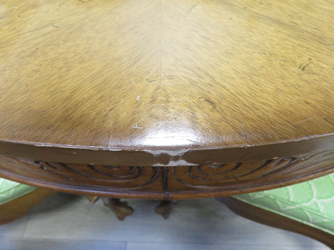 Dining Table & Four Chairs