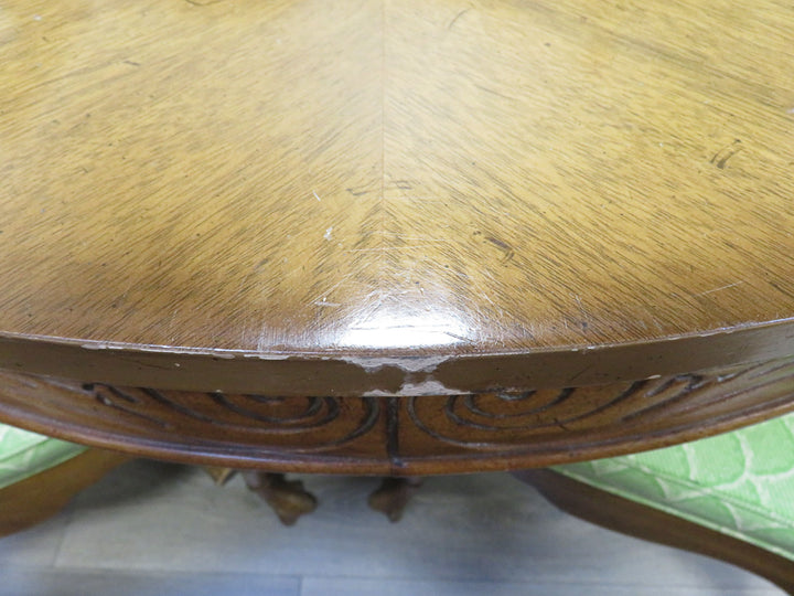 Dining Table & Four Chairs