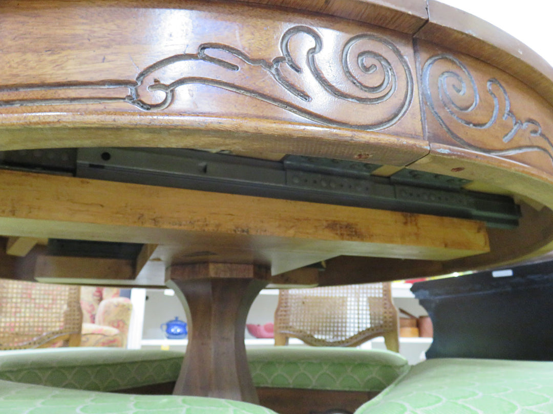 Dining Table & Four Chairs
