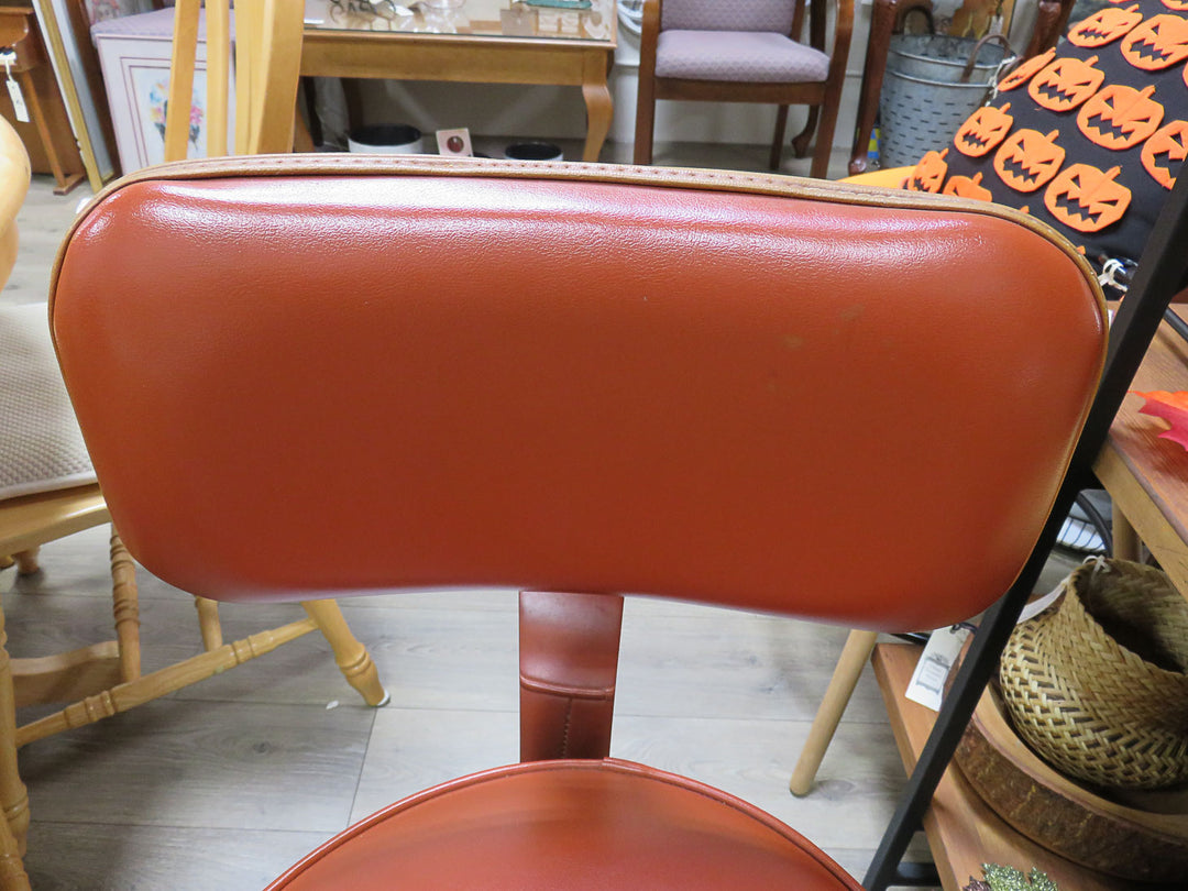 Brewer Industrial Drafting Chair