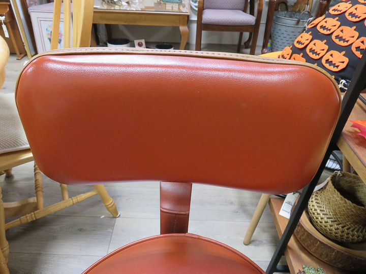 Brewer Industrial Drafting Chair