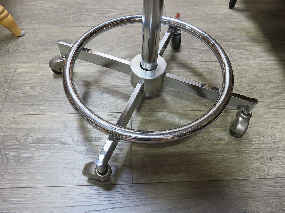 Brewer Industrial Drafting Chair