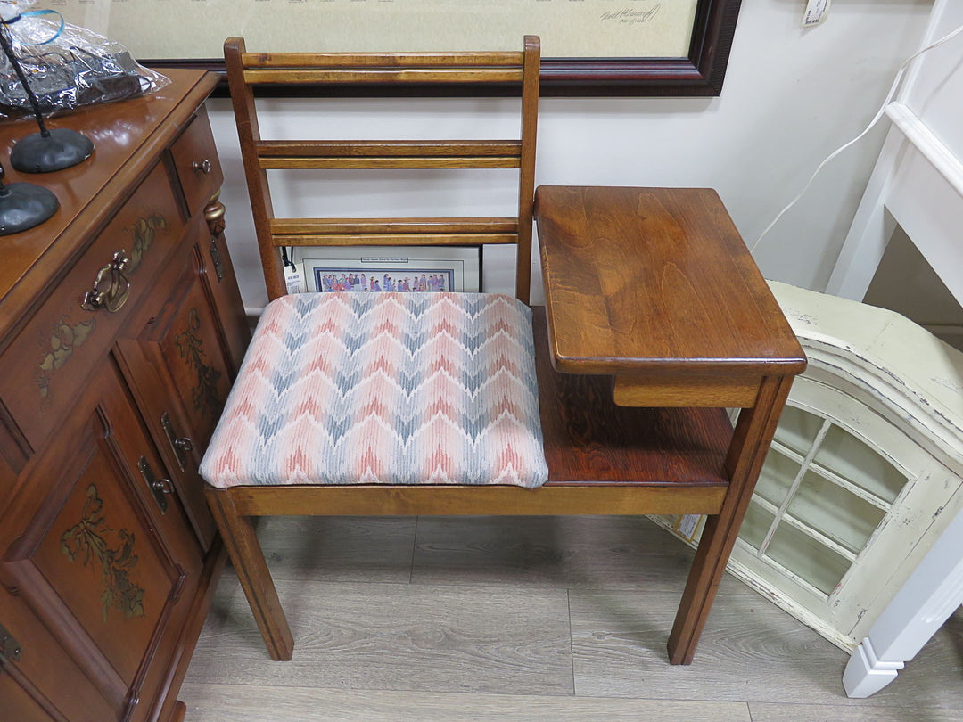 Vintage Telephone Chair