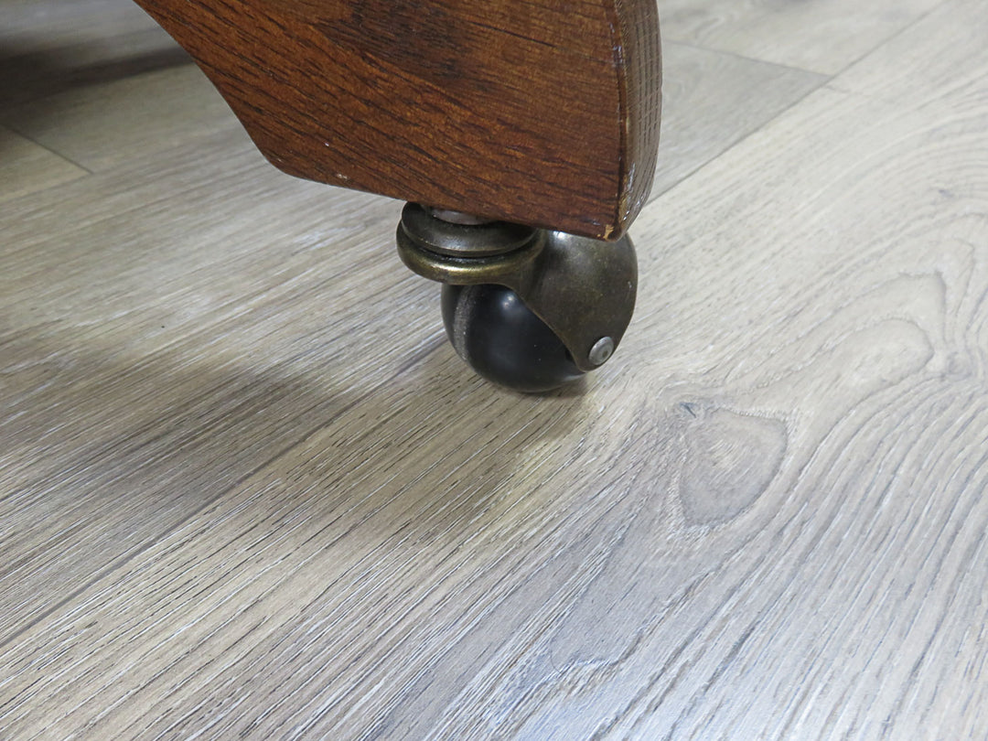 Adjustable Wood Office Chair