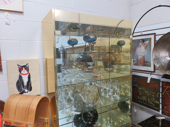 Ello Style Display Cabinet