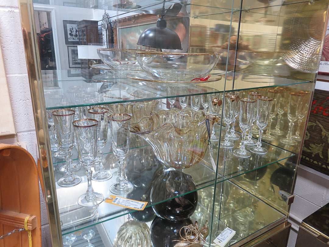 Ello Style Display Cabinet