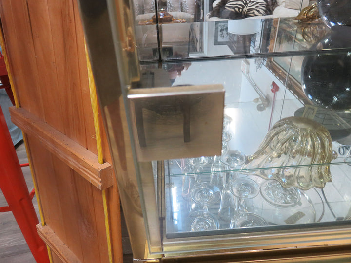 Ello Style Display Cabinet