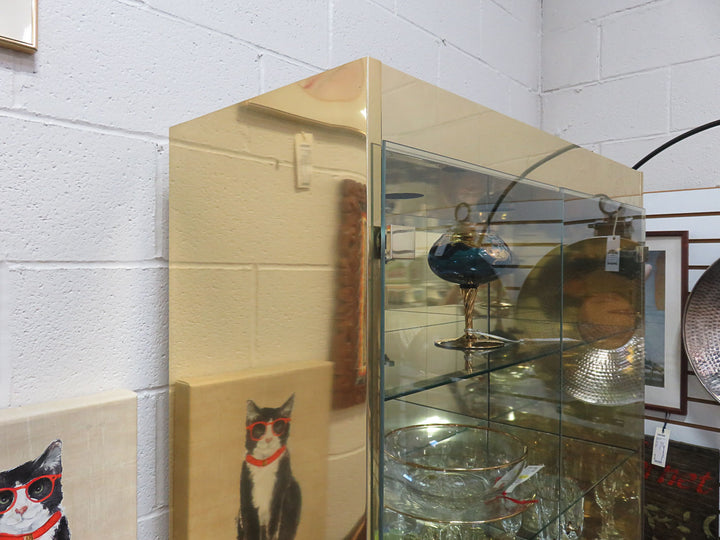 Ello Style Display Cabinet
