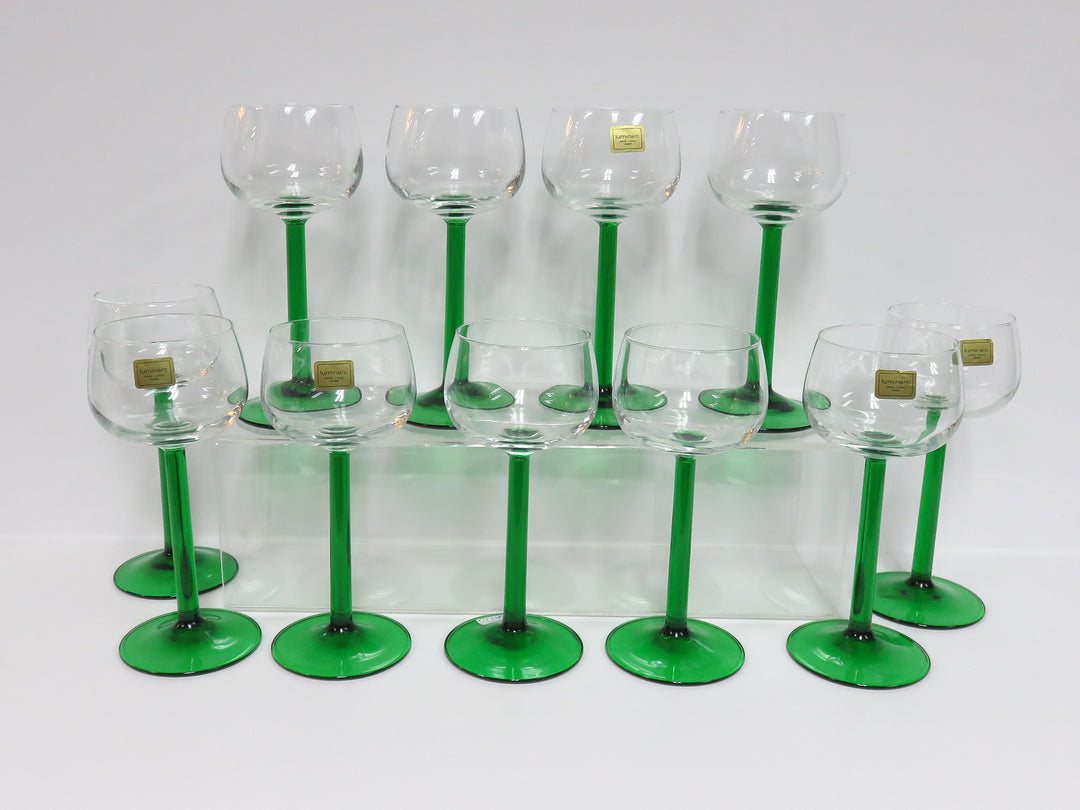 Luminarc Rhine Wine Glasses