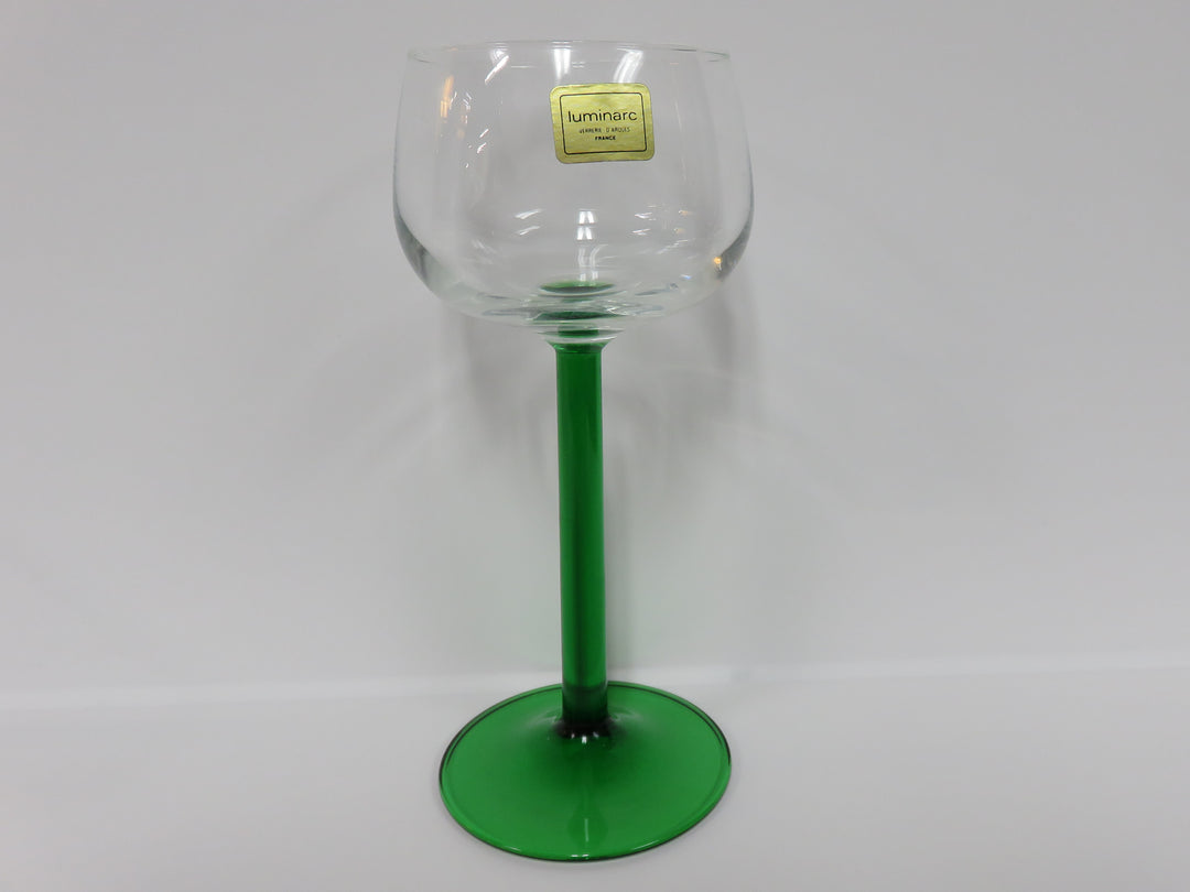 Luminarc Rhine Wine Glasses