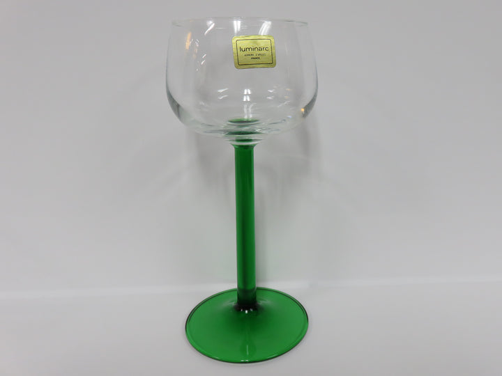 Luminarc Rhine Wine Glasses