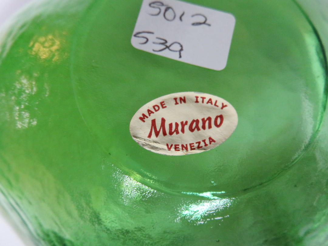 Murano Glass Bowl