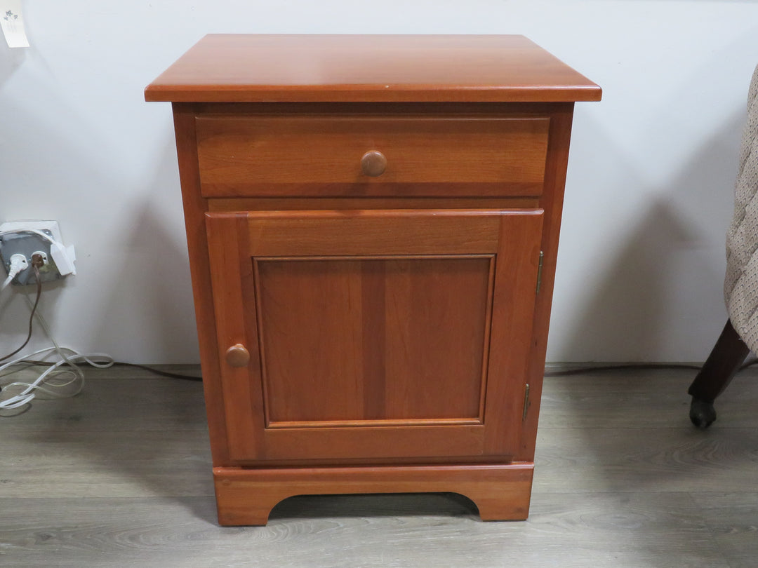 Cherry Nightstand