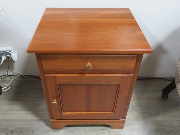 Cherry Nightstand