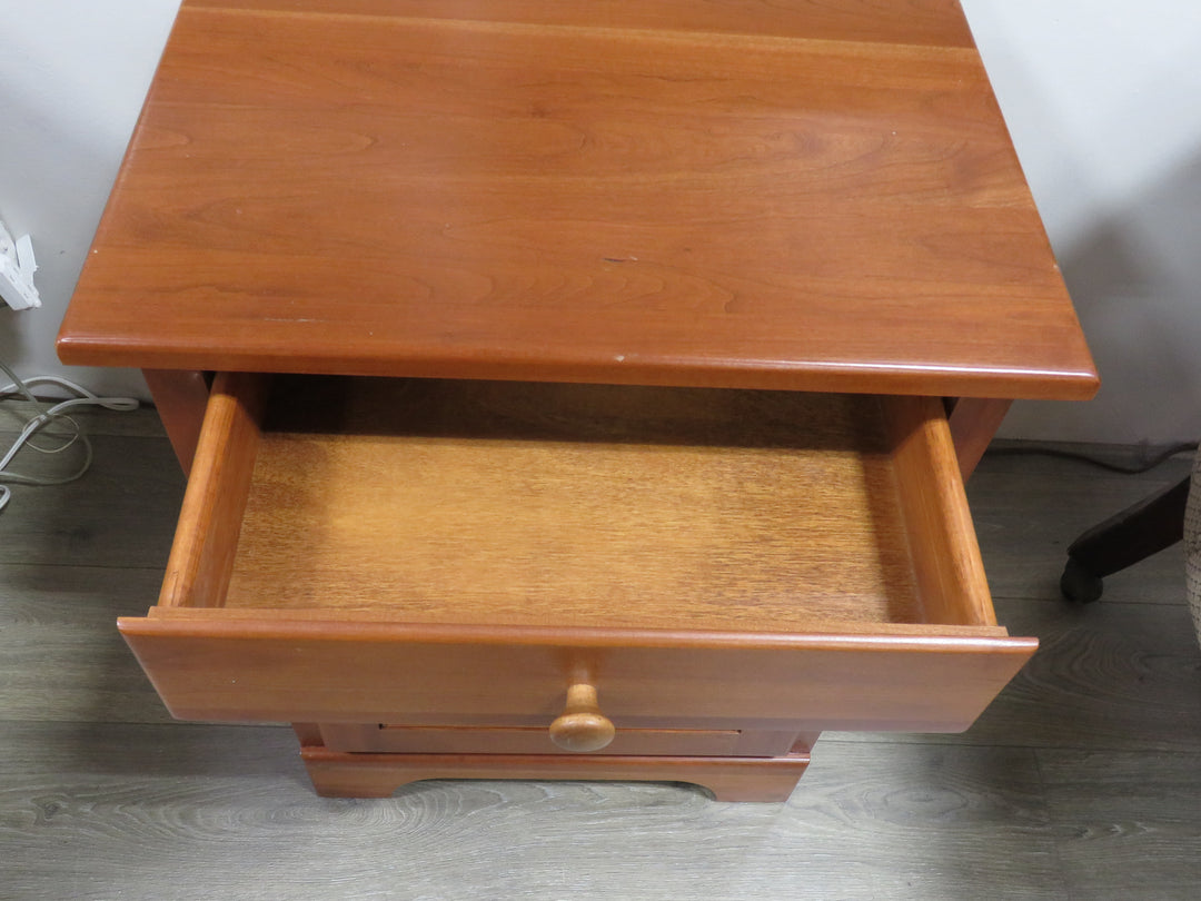 Cherry Nightstand
