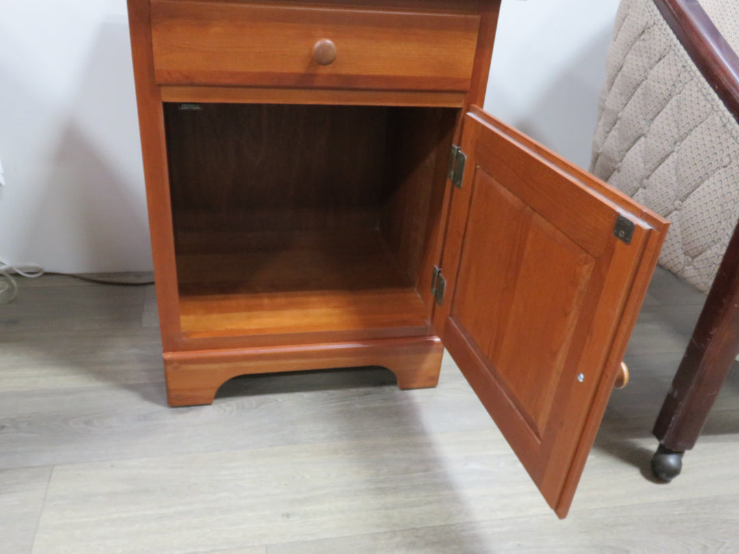 Cherry Nightstand