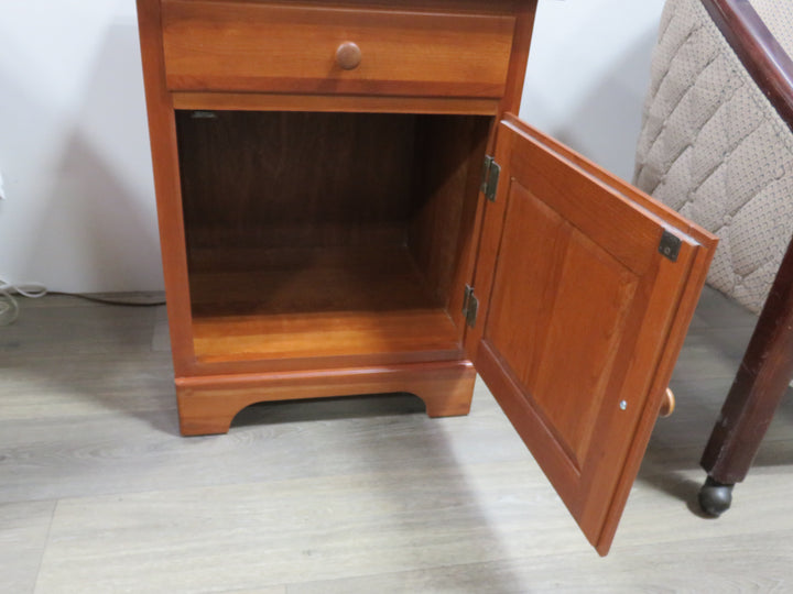 Cherry Nightstand