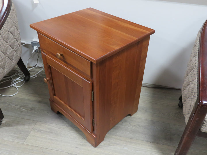 Cherry Nightstand