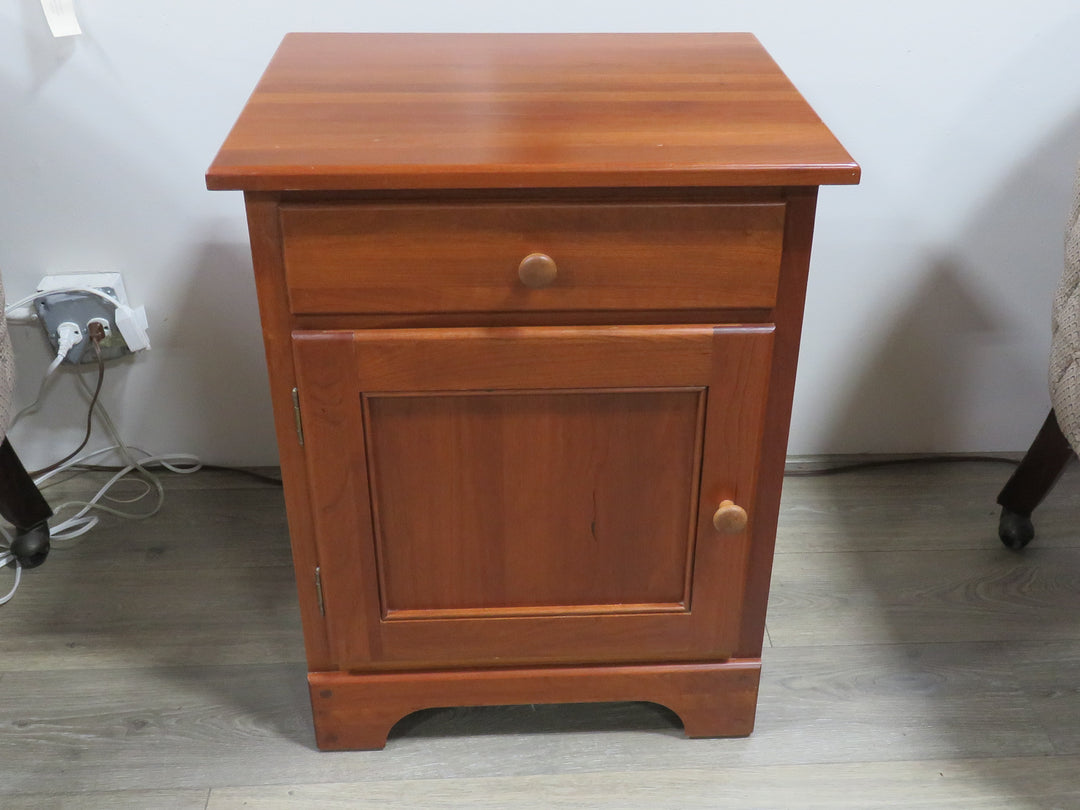 Cherry Nightstand