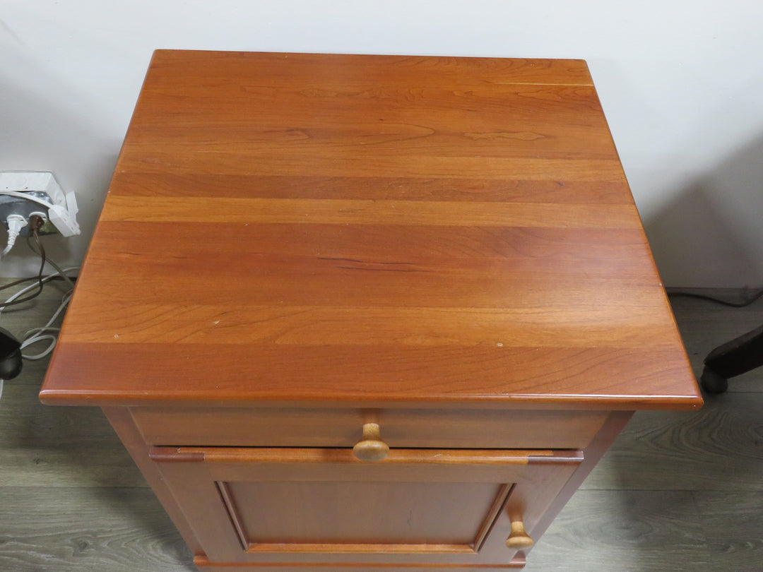 Cherry Nightstand