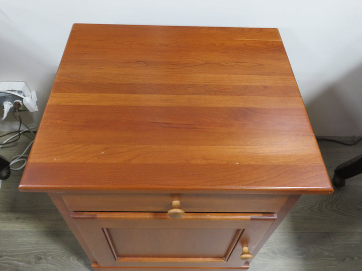 Cherry Nightstand