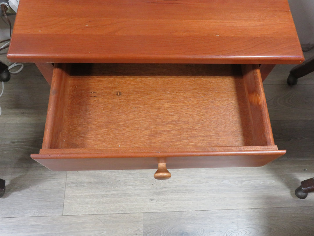 Cherry Nightstand