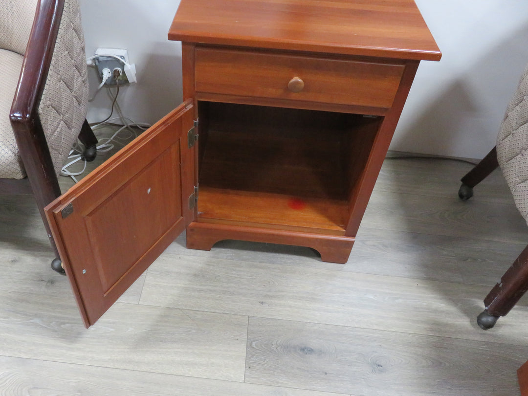 Cherry Nightstand