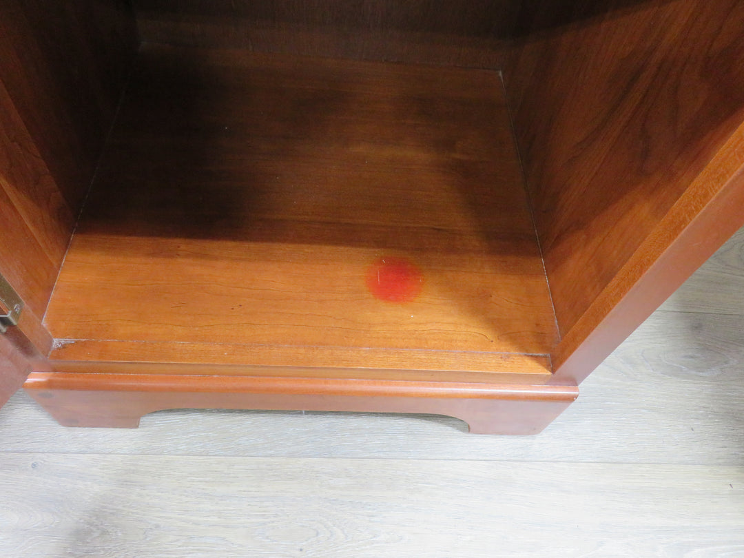Cherry Nightstand