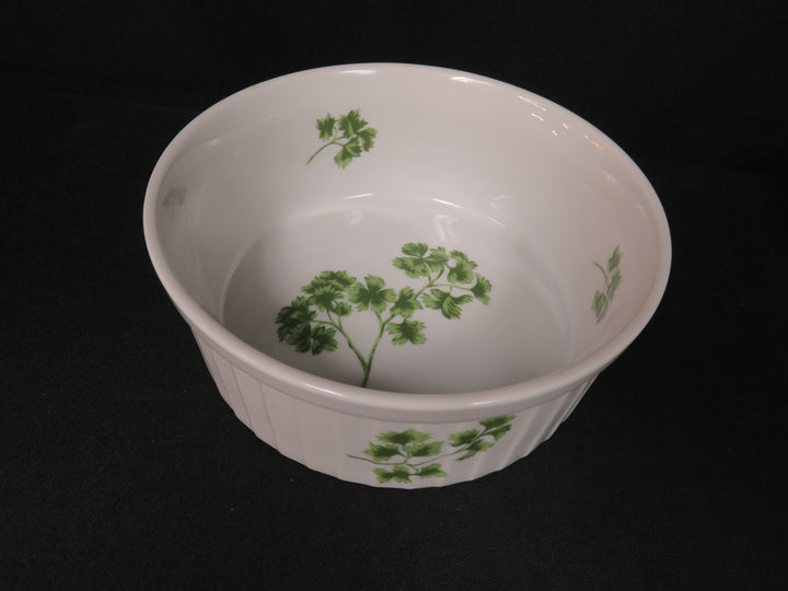 Souffle Dish & Ramekins Set