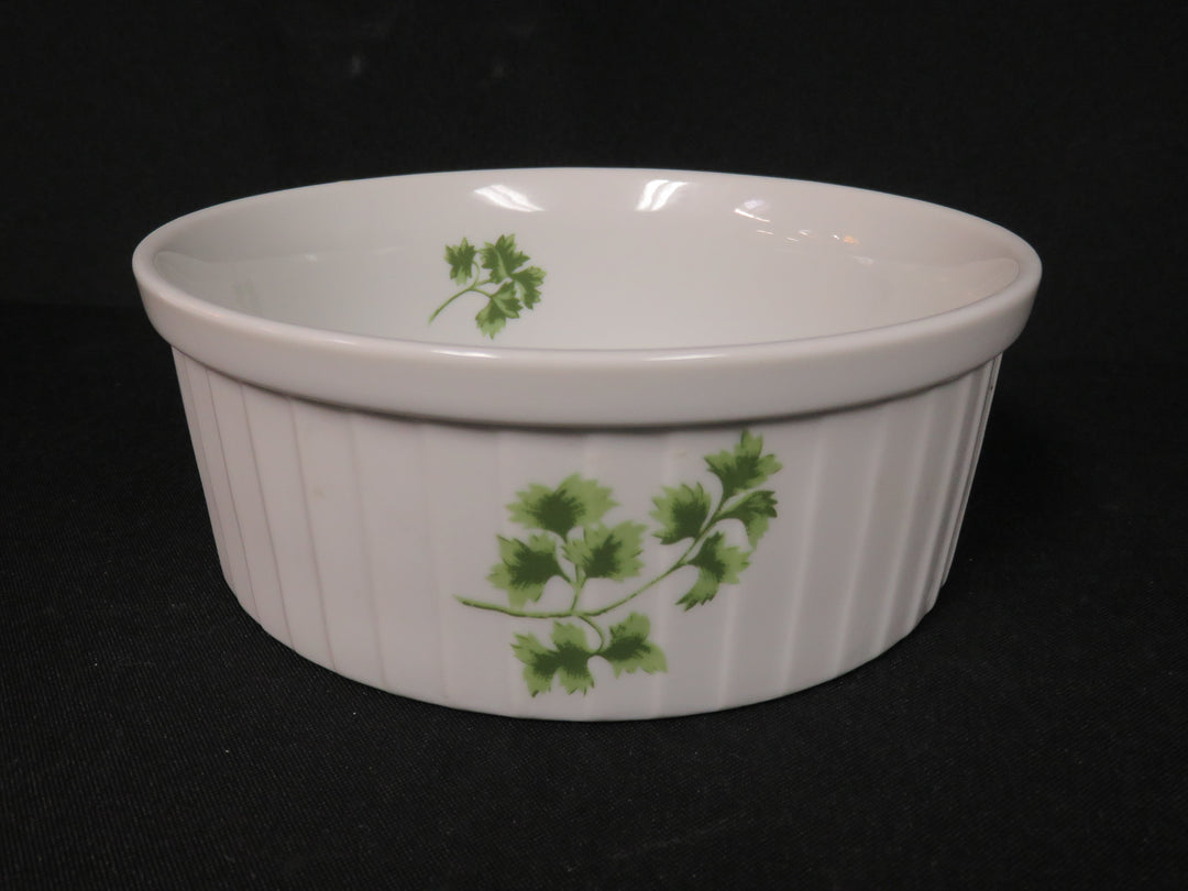 Souffle Dish & Ramekins Set