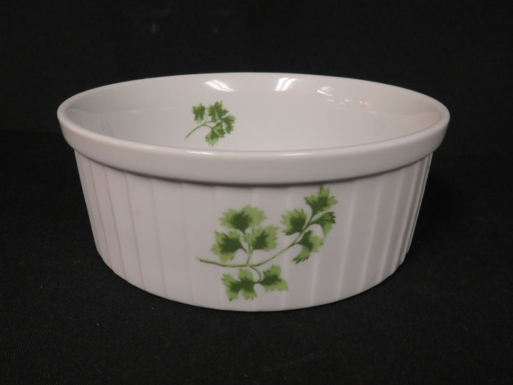 Souffle Dish & Ramekins Set