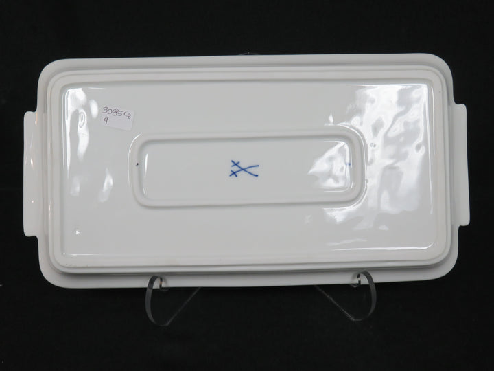 Meissen Blue Onion Serving Tray